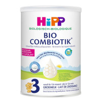 HiPP Dutch Stage 3 Organic Bio Combiotic Growth Milk Formula With Metafolin (800G)